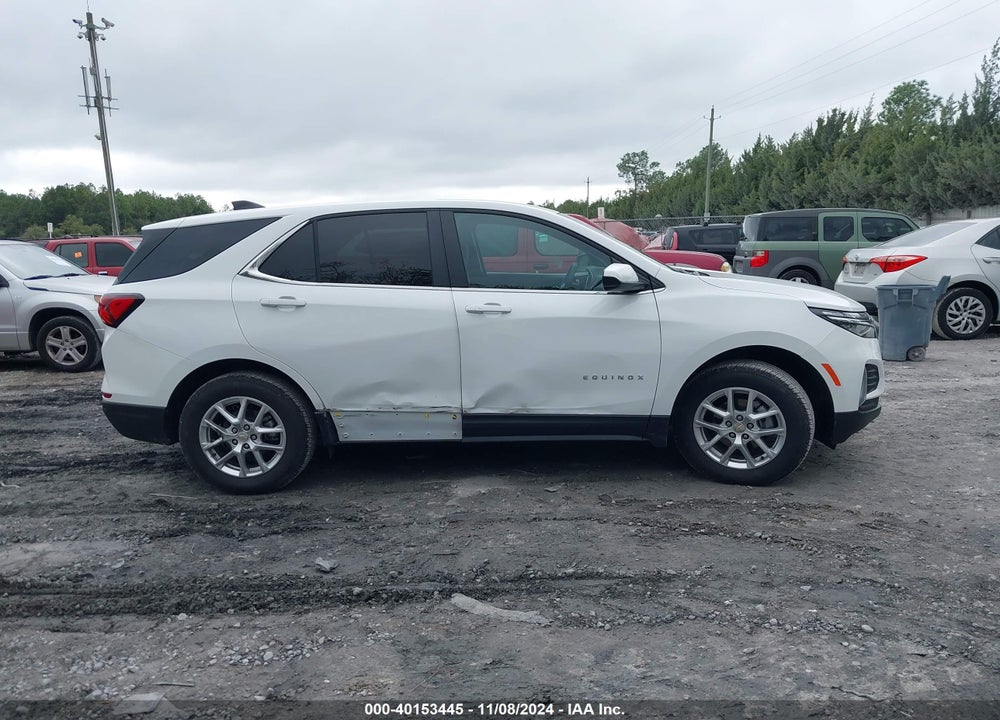 2024 CHEVROLET EQUINOX VIN: 3GNAXUEG6RL338765