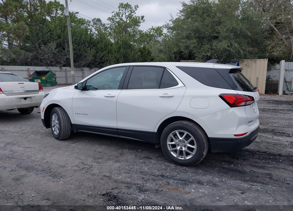 2024 CHEVROLET EQUINOX VIN: 3GNAXUEG6RL338765