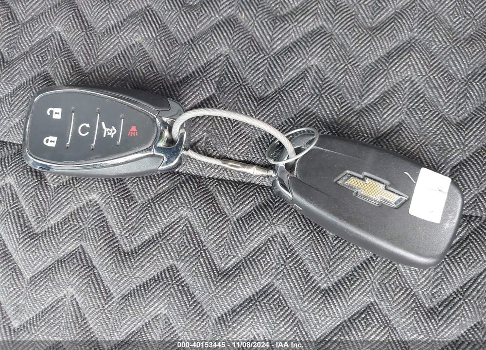 2024 CHEVROLET EQUINOX VIN: 3GNAXUEG6RL338765