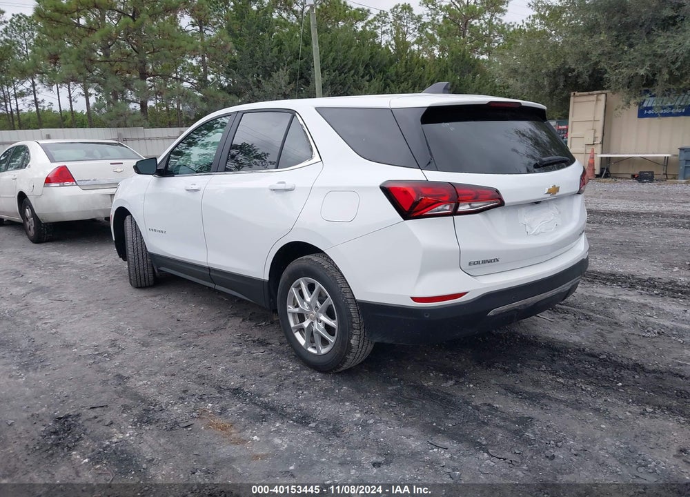 2024 CHEVROLET EQUINOX VIN: 3GNAXUEG6RL338765