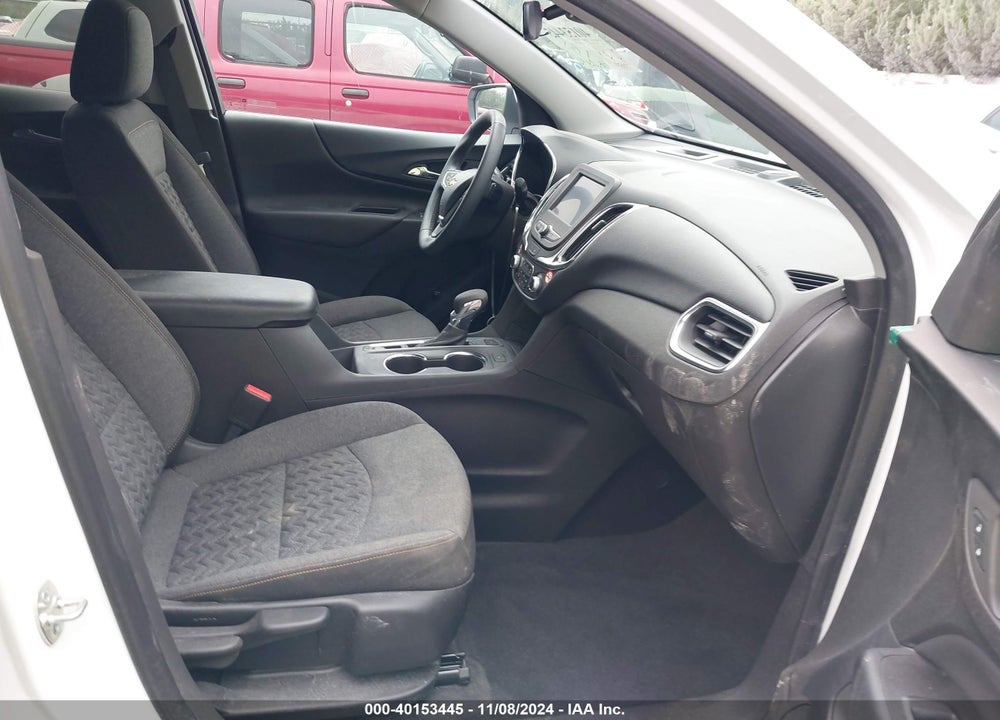 2024 CHEVROLET EQUINOX VIN: 3GNAXUEG6RL338765