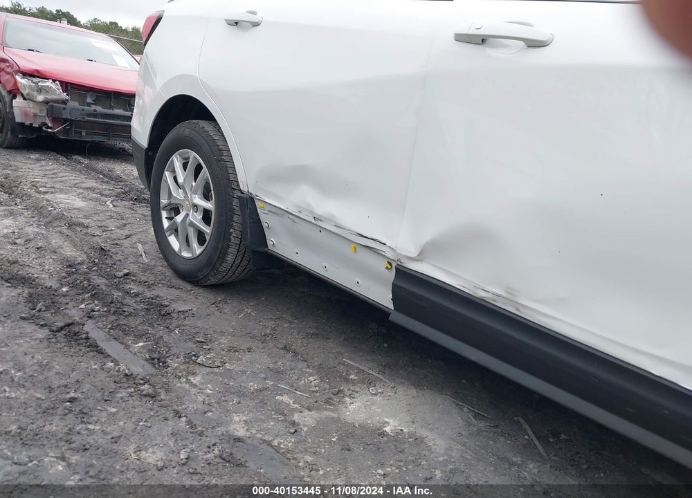 2024 CHEVROLET EQUINOX VIN: 3GNAXUEG6RL338765