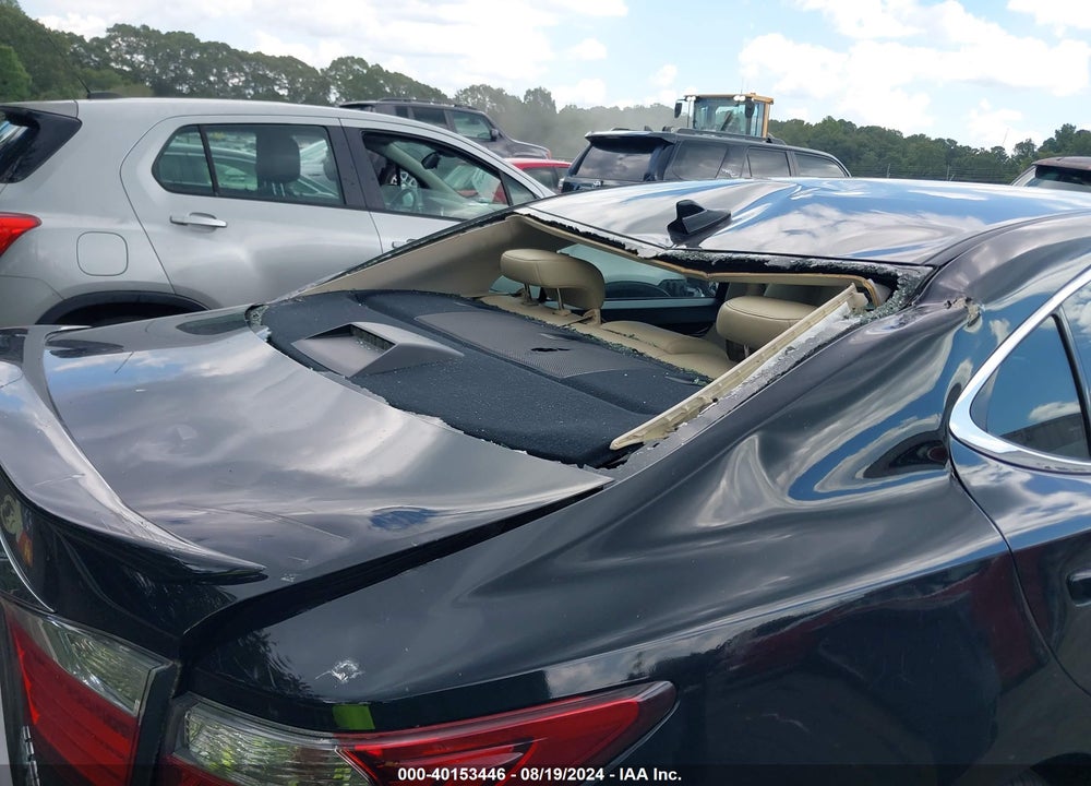 2013 LEXUS ES 350 VIN: JTHBK1GG8D2072150