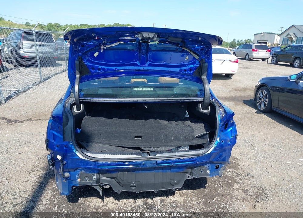 2020 LEXUS GS 350 F-SPORT VIN: JTHEZ1CL2LA012266
