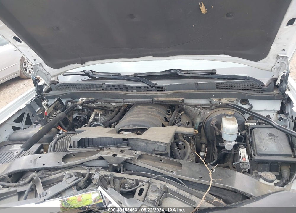 2014 CHEVROLET SILVERADO 1500 VIN: 1GCVKSEC2EZ314685