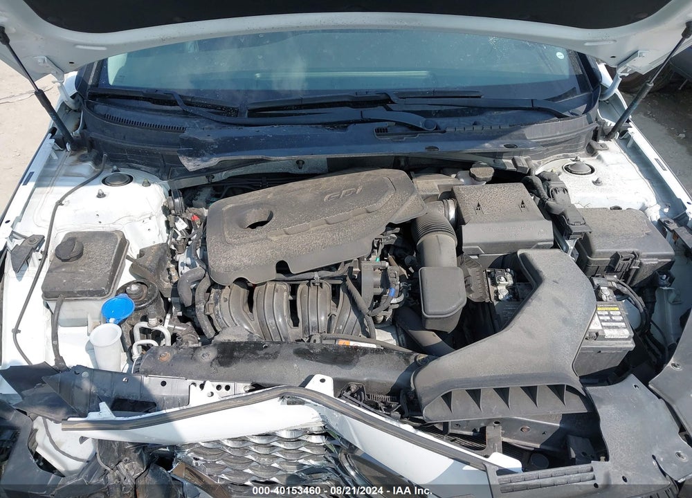 2018 HYUNDAI SONATA SEL VIN: 5NPE34AF6JH710452