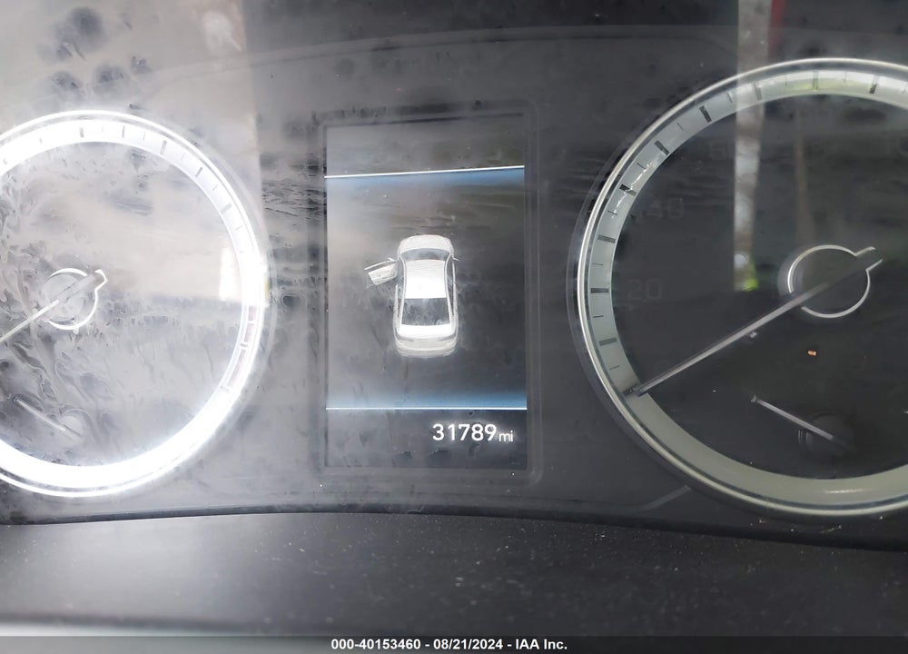 2018 HYUNDAI SONATA SEL VIN: 5NPE34AF6JH710452
