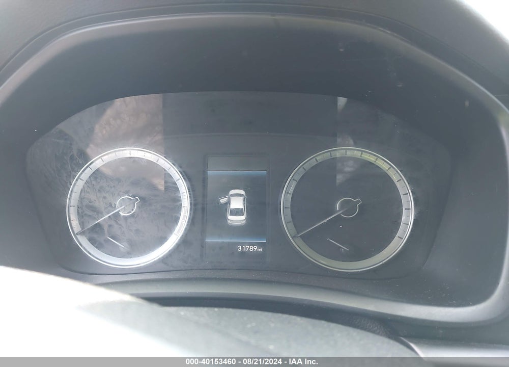 2018 HYUNDAI SONATA SEL VIN: 5NPE34AF6JH710452
