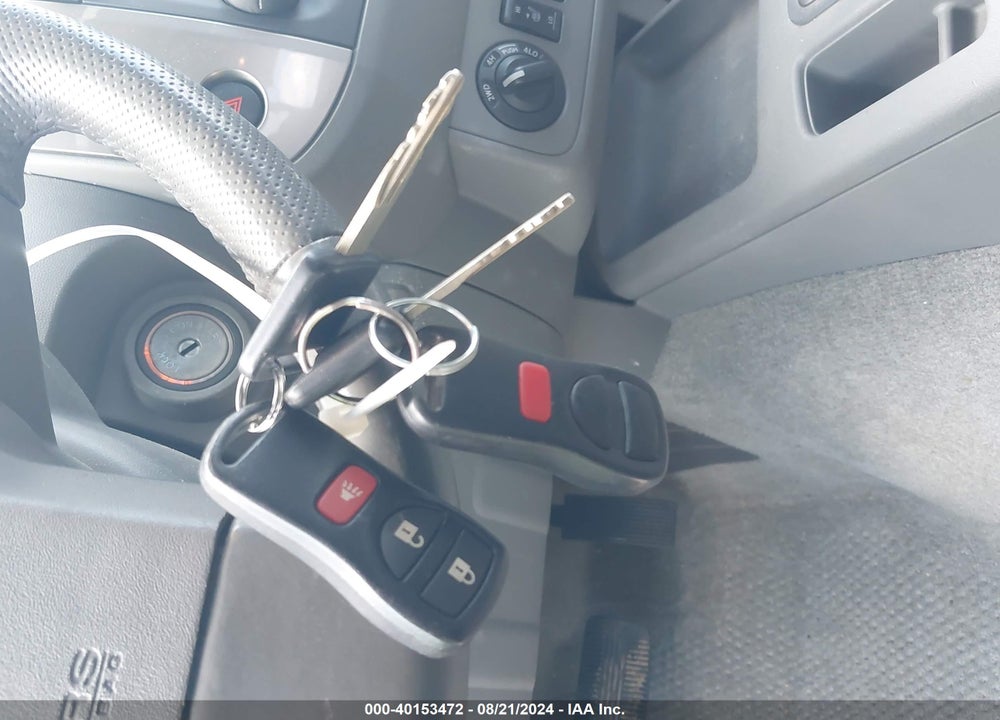 2014 NISSAN FRONTIER VIN: 1N6AD0FV6EN763109