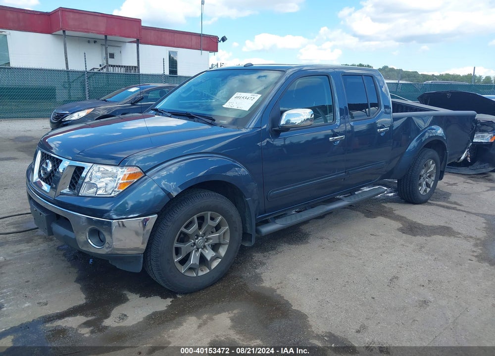 2014 NISSAN FRONTIER VIN: 1N6AD0FV6EN763109