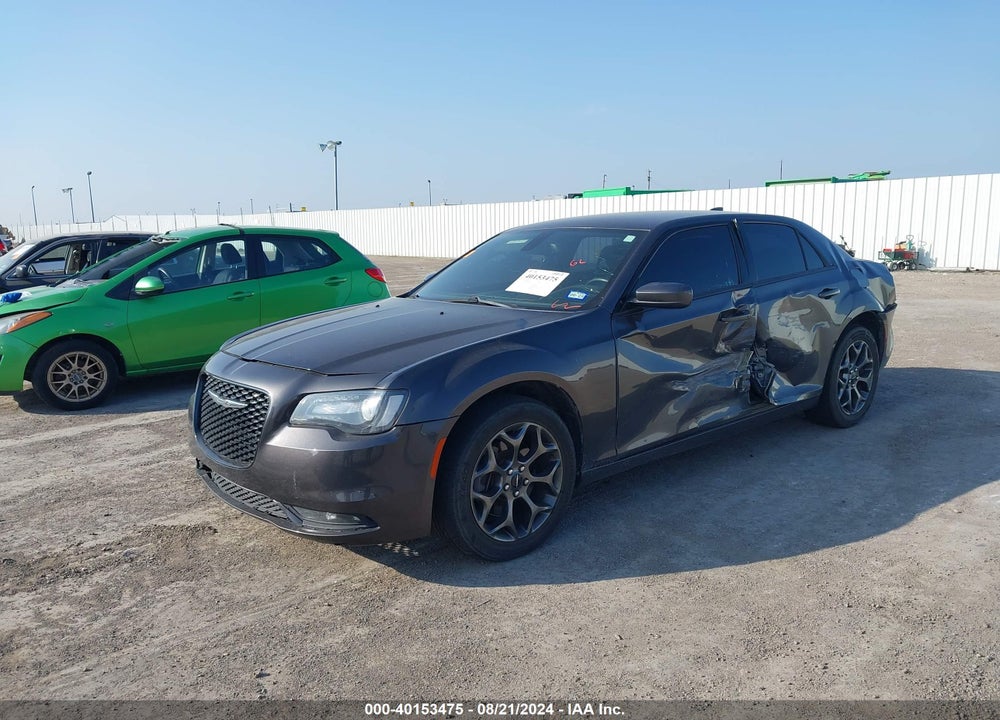 2015 CHRYSLER 300 300S VIN: 2C3CCAGG8FH746833