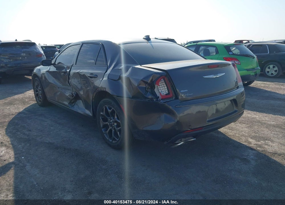 2015 CHRYSLER 300 300S VIN: 2C3CCAGG8FH746833