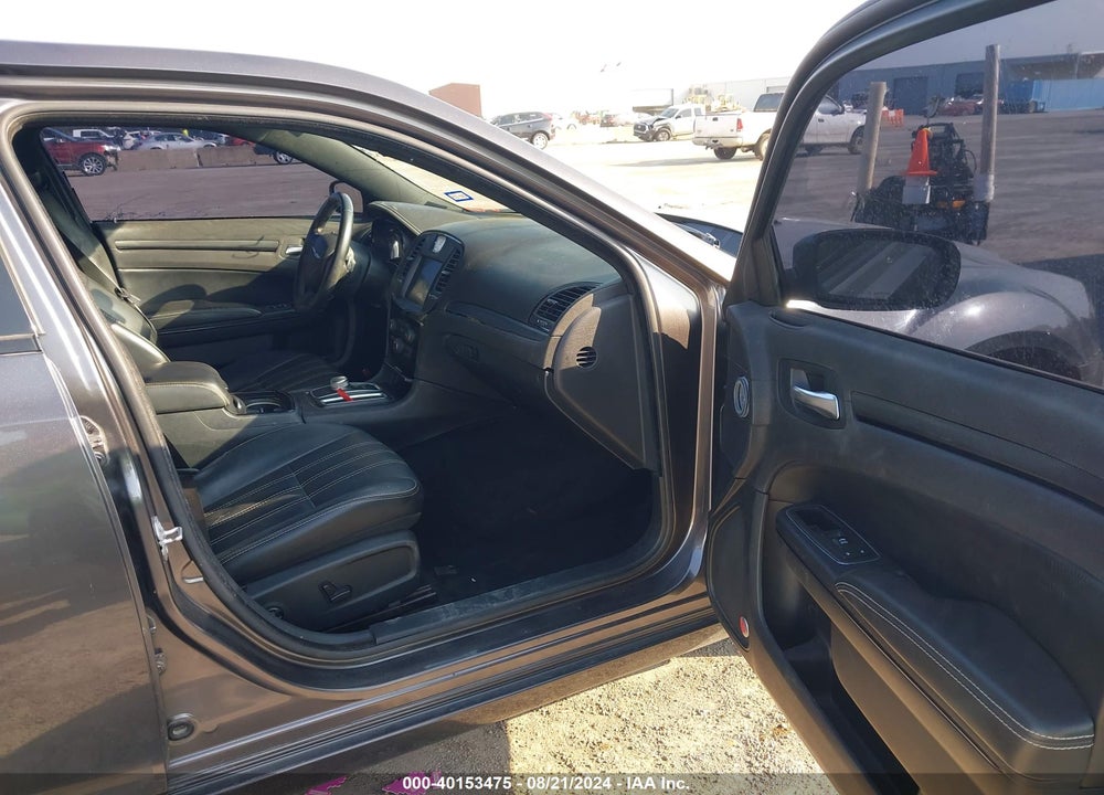 2015 CHRYSLER 300 300S VIN: 2C3CCAGG8FH746833