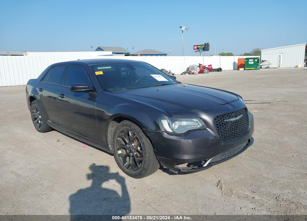 2015 CHRYSLER 300 300S VIN: 2C3CCAGG8FH746833