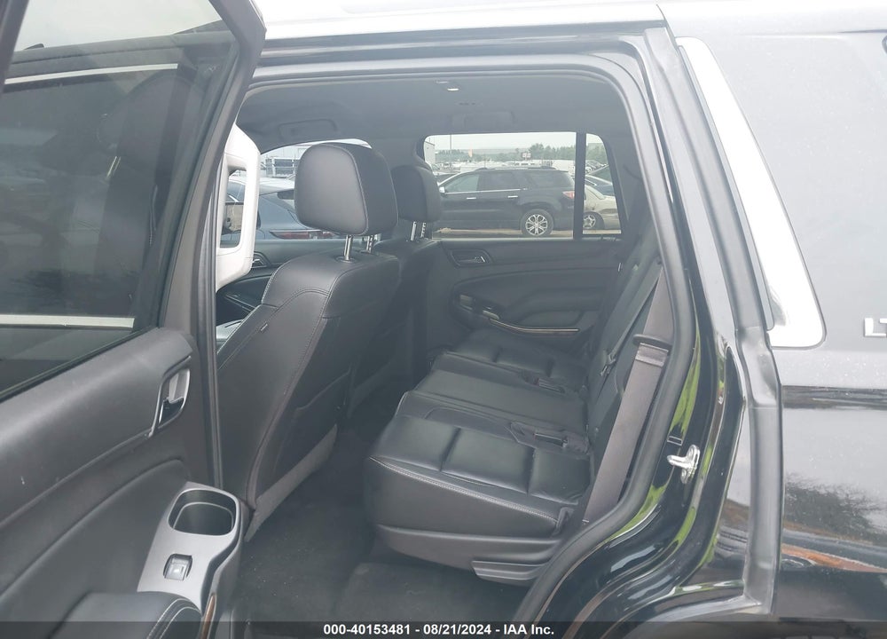 2016 CHEVROLET TAHOE LT VIN: 1GNSKBKC1GR316882