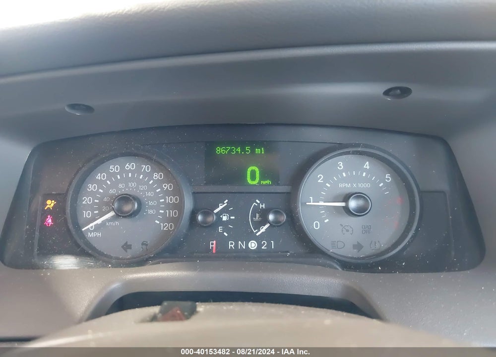 2008 MERCURY GRAND MARQUIS LS VIN: 2MEFM75V08X603568