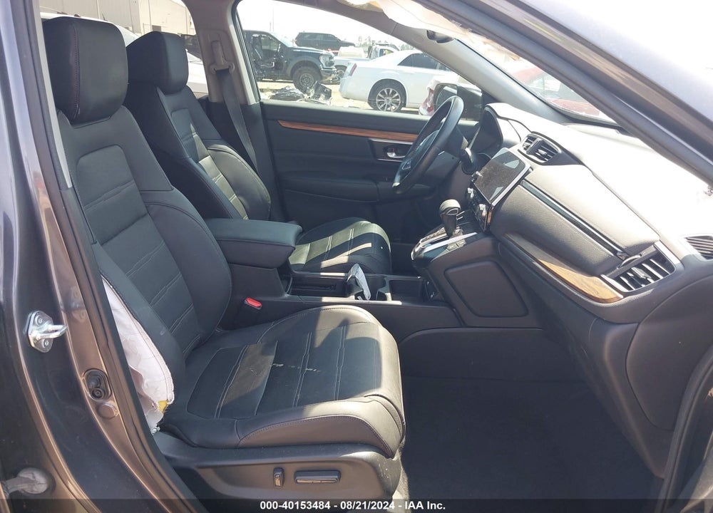 2021 HONDA CR-V 2WD EX-L VIN: 2HKRW1H82MH403119