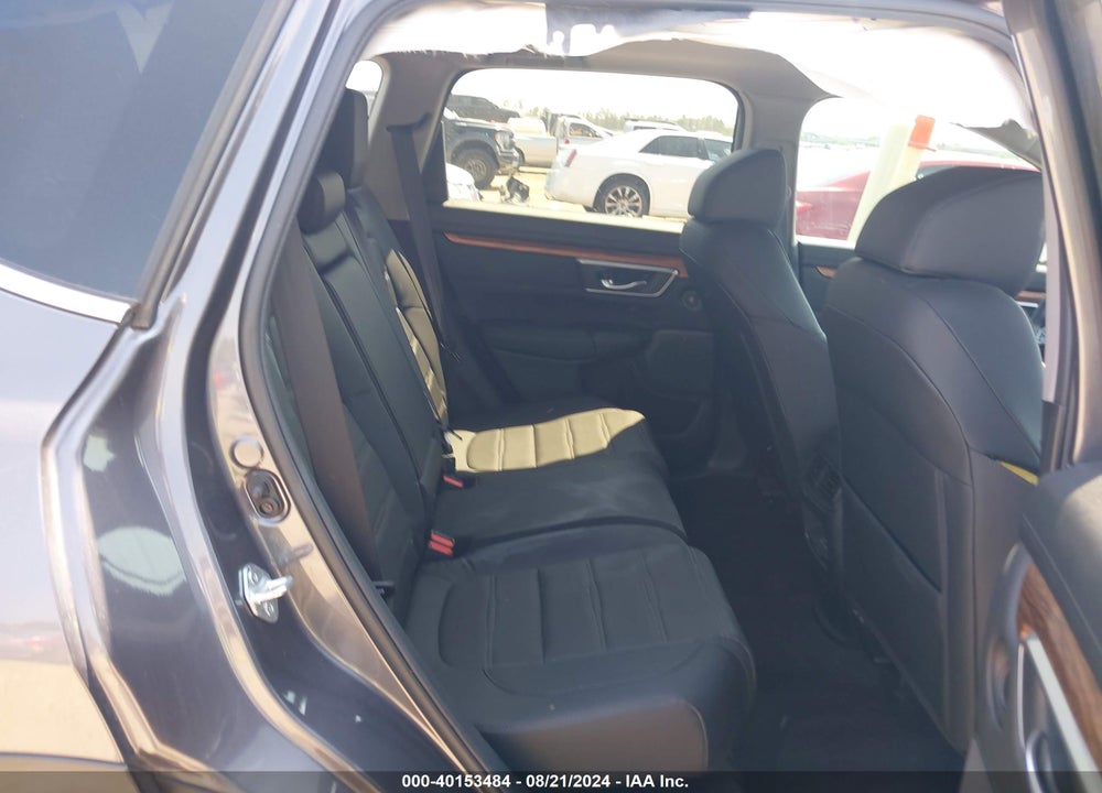 2021 HONDA CR-V 2WD EX-L VIN: 2HKRW1H82MH403119