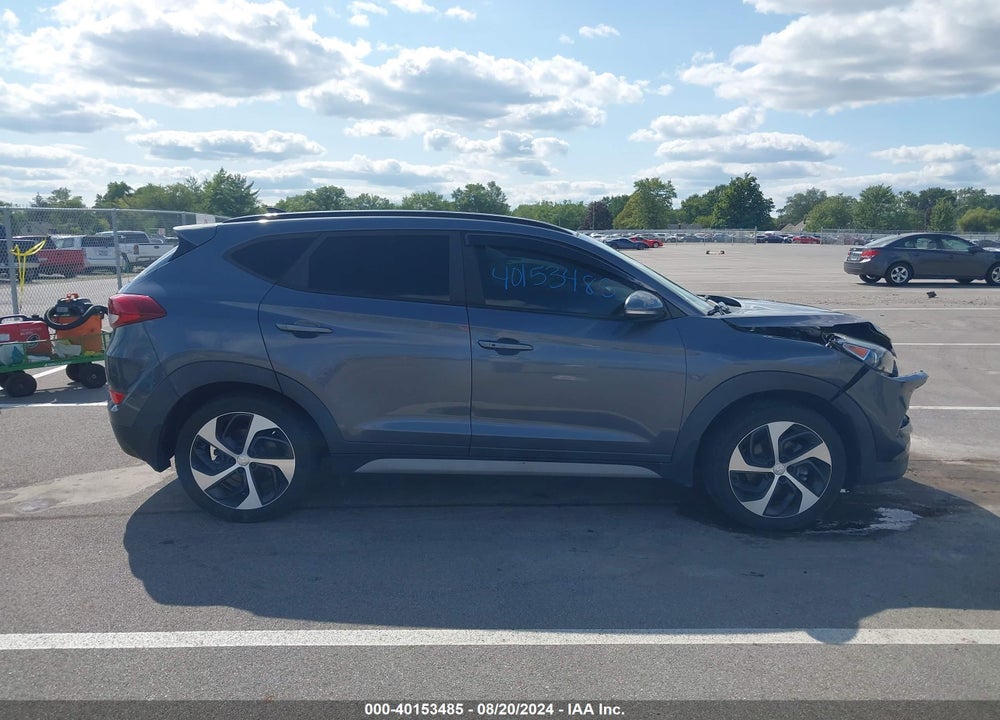 2018 HYUNDAI TUCSON VALUE VIN: KM8J3CA23JU638892