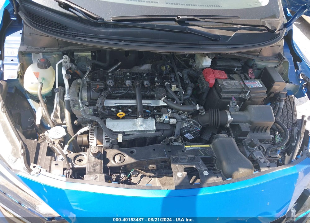 2024 NISSAN VERSA VIN: 3N1CN8FV3RL824822