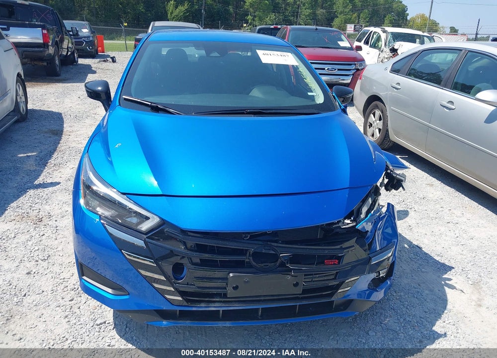 2024 NISSAN VERSA VIN: 3N1CN8FV3RL824822