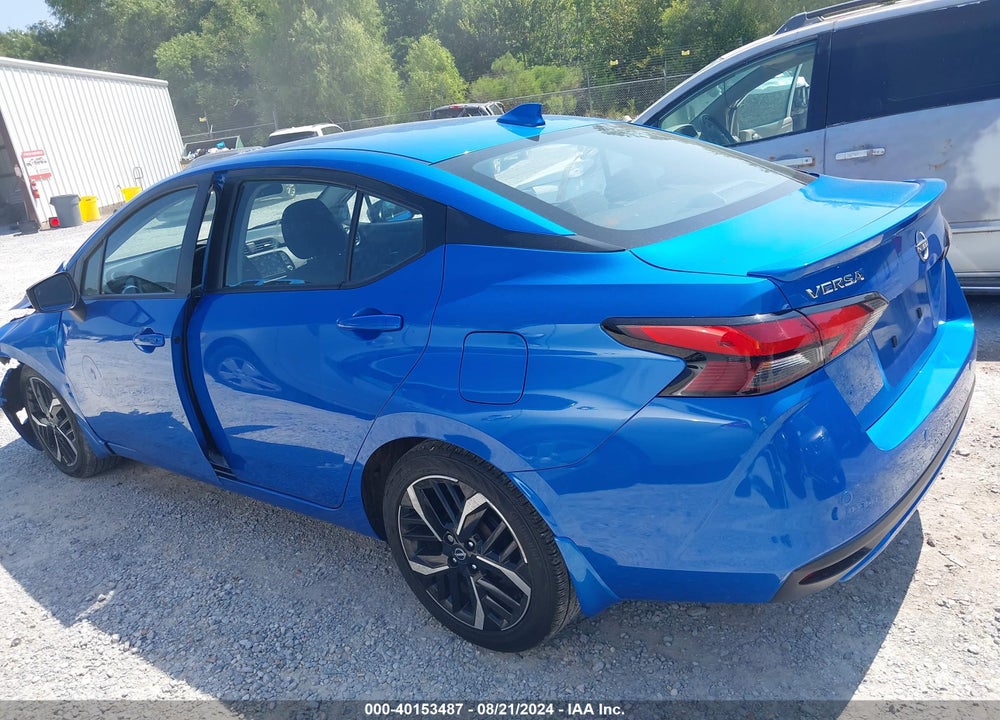 2024 NISSAN VERSA VIN: 3N1CN8FV3RL824822