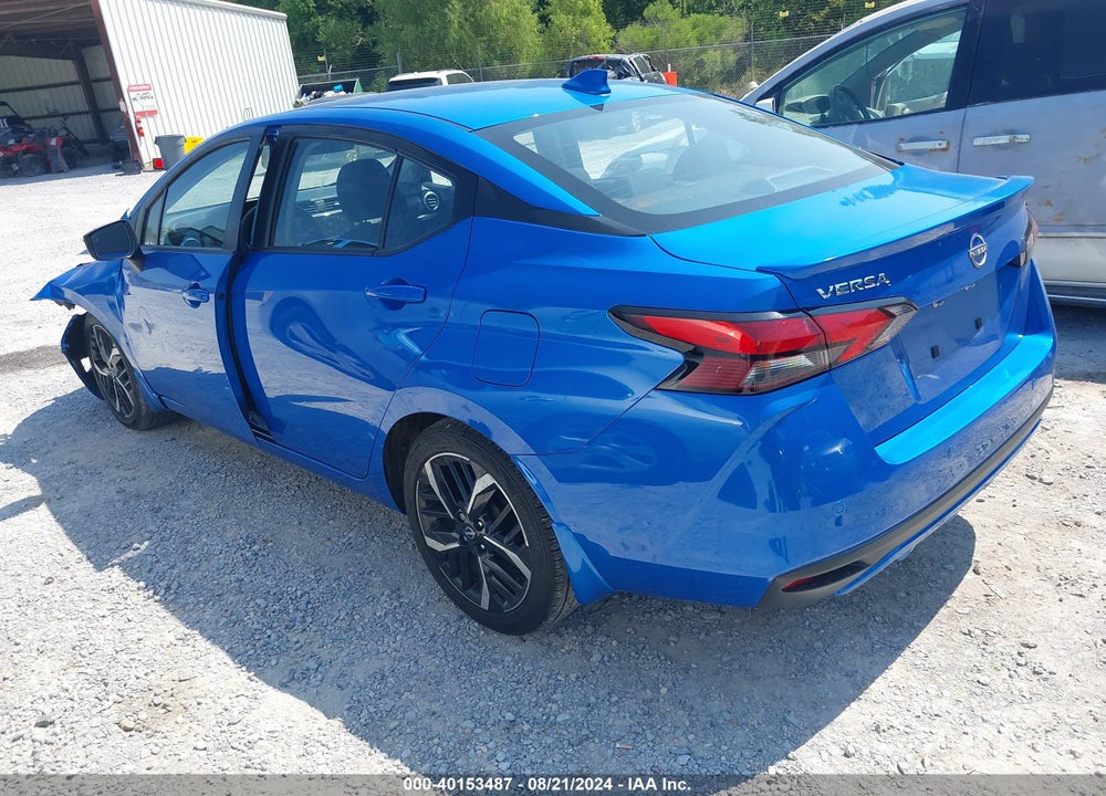 2024 NISSAN VERSA VIN: 3N1CN8FV3RL824822