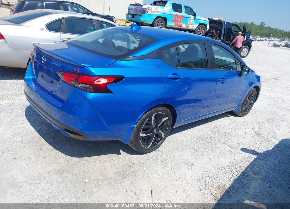 2024 NISSAN VERSA VIN: 3N1CN8FV3RL824822