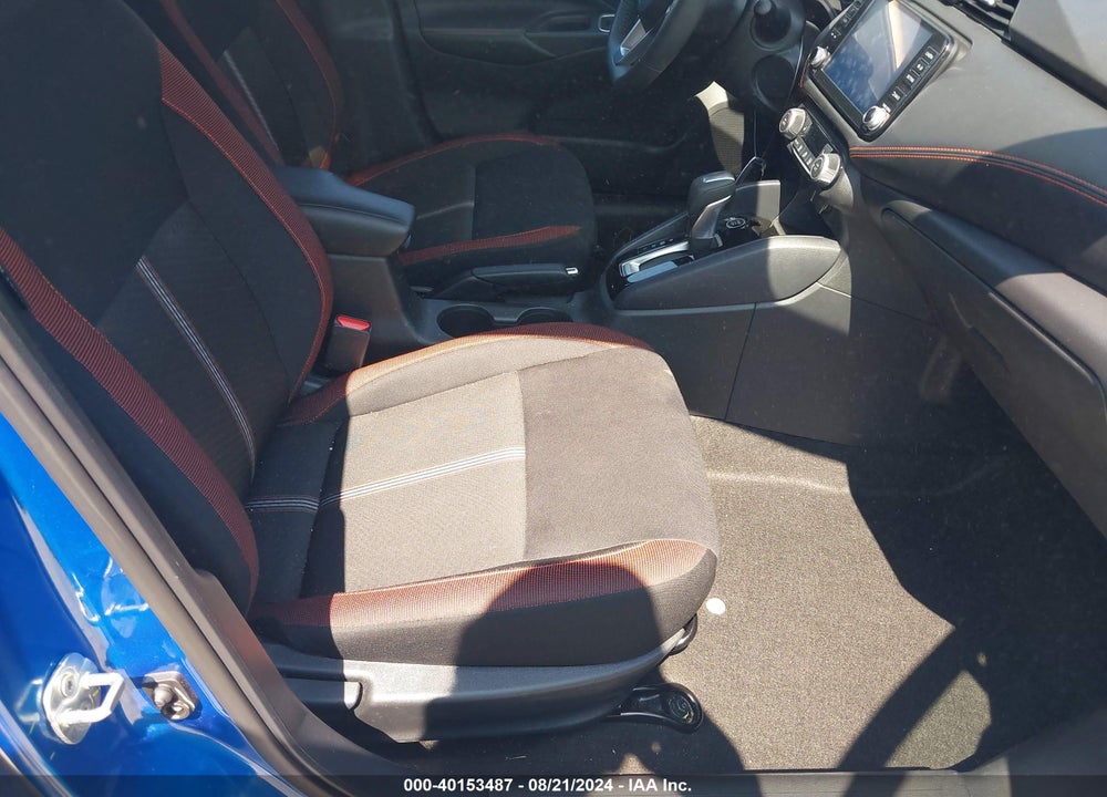2024 NISSAN VERSA VIN: 3N1CN8FV3RL824822