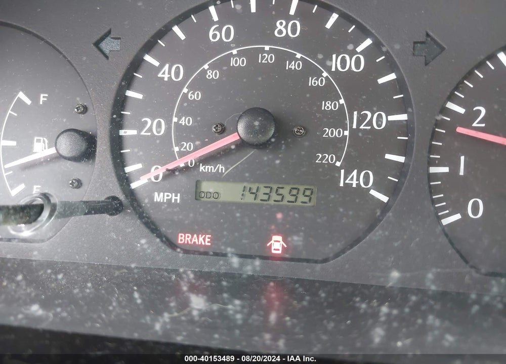 1999 TOYOTA CAMRY SOLARA SLE VIN: 2T1CF22P6XC098078