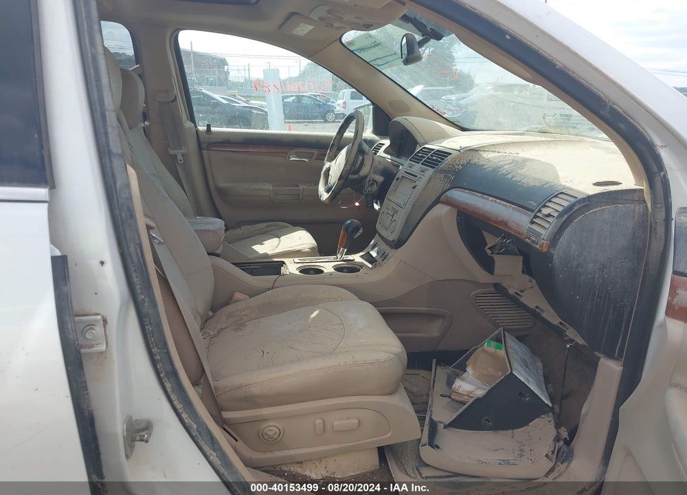 2007 SATURN OUTLOOK XR VIN: 5GZEV337X7J136303