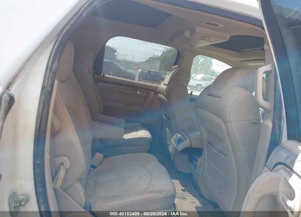 2007 SATURN OUTLOOK XR VIN: 5GZEV337X7J136303