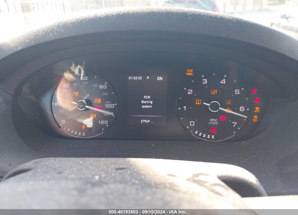 2023 RAM PROMASTER 1500 VIN: 3C6LRVAG2PE534671