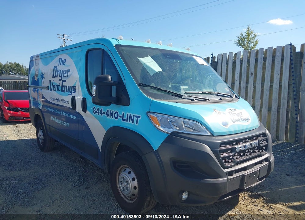 2023 RAM PROMASTER 1500 VIN: 3C6LRVAG2PE534671