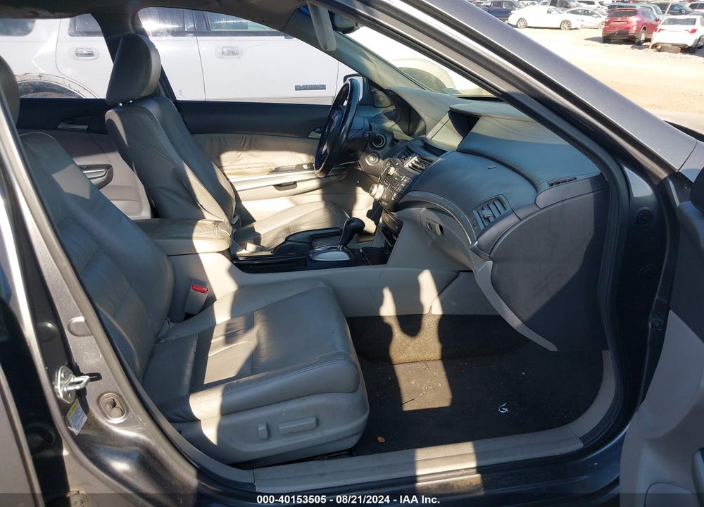 2010 HONDA ACCORD 3.5 EX-L VIN: 1HGCP3F80AA019118