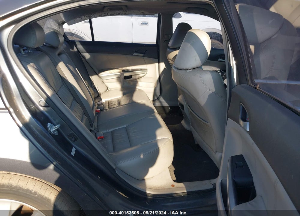 2010 HONDA ACCORD 3.5 EX-L VIN: 1HGCP3F80AA019118