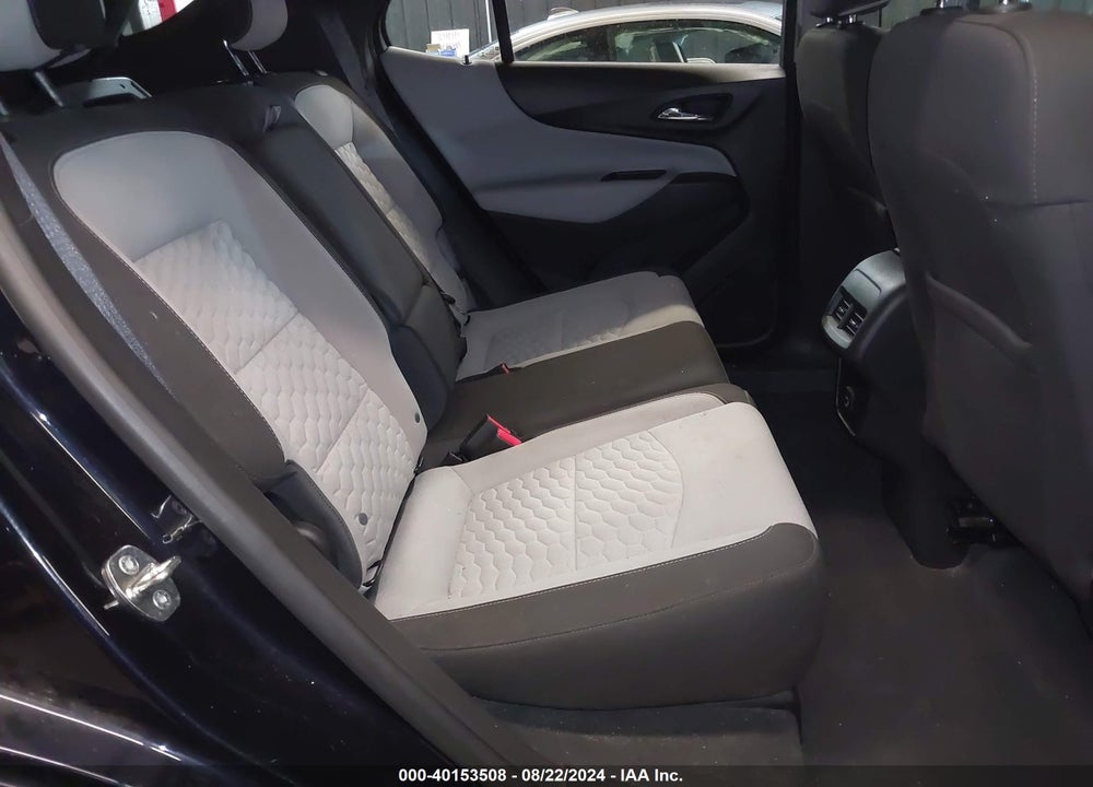 2020 CHEVROLET EQUINOX FWD LS VIN: 3GNAXHEV9LS622877