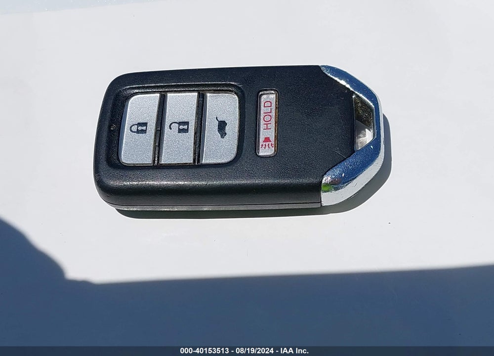 2016 HONDA HR-V EX-L VIN: 3CZRU6H73GM742569