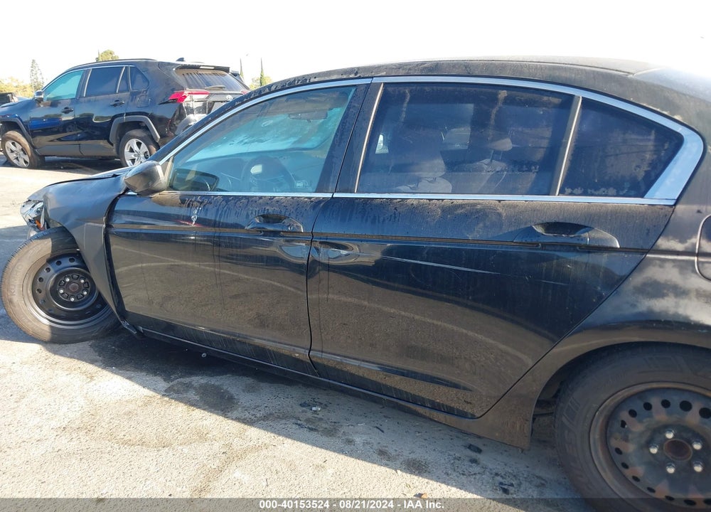 2008 HONDA ACCORD 2.4 LX VIN: 1HGCP26358A142342