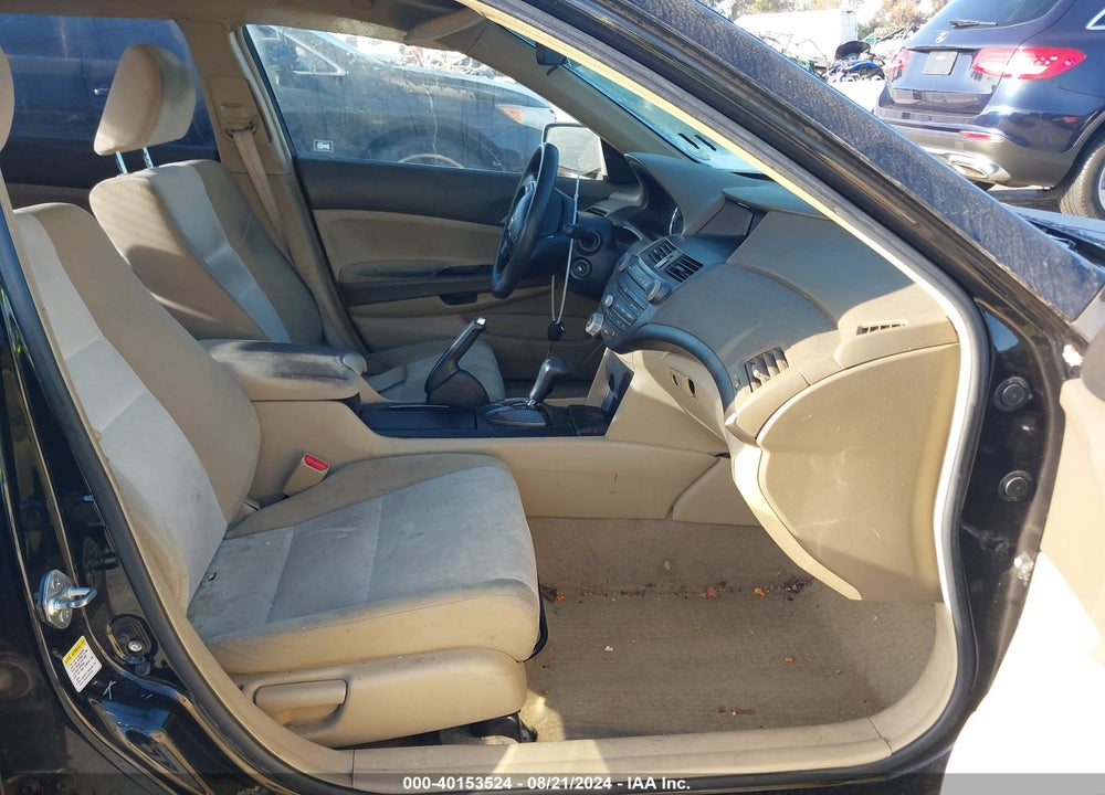 2008 HONDA ACCORD 2.4 LX VIN: 1HGCP26358A142342