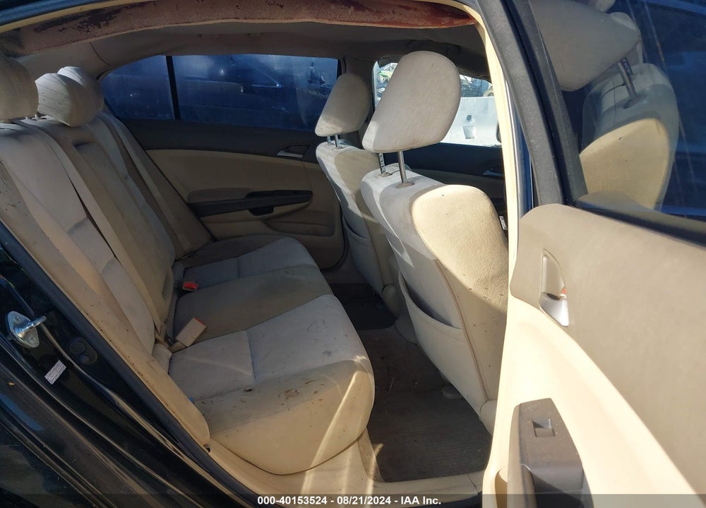 2008 HONDA ACCORD 2.4 LX VIN: 1HGCP26358A142342