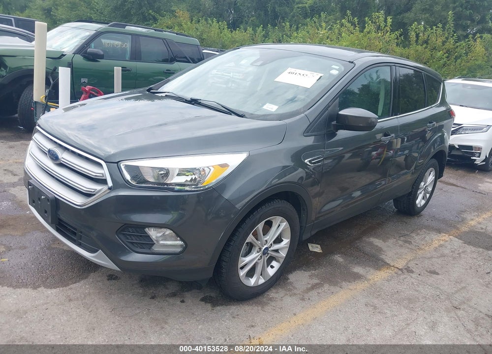 2019 FORD ESCAPE SE VIN: 1FMCU0GD3KUA21877