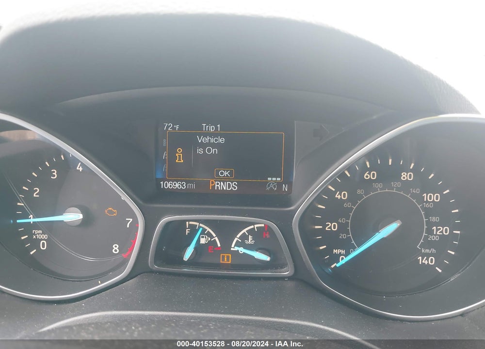 2019 FORD ESCAPE SE VIN: 1FMCU0GD3KUA21877