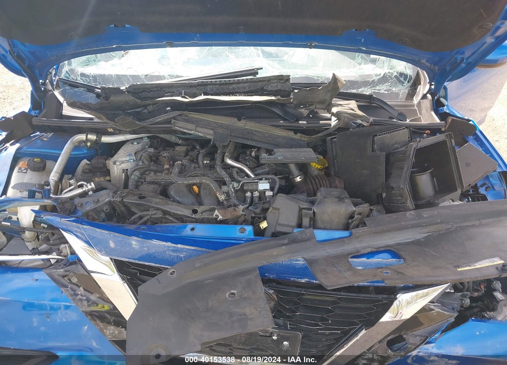 2023 NISSAN SENTRA VIN: 3N1AB8CV3PY244507