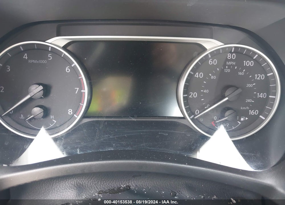 2023 NISSAN SENTRA VIN: 3N1AB8CV3PY244507