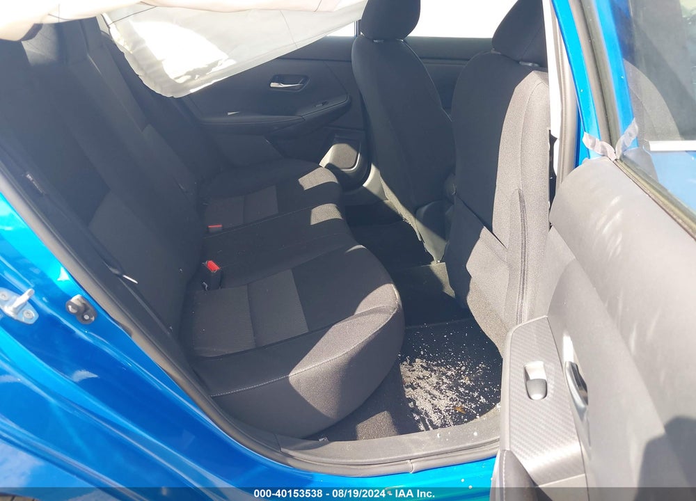 2023 NISSAN SENTRA VIN: 3N1AB8CV3PY244507