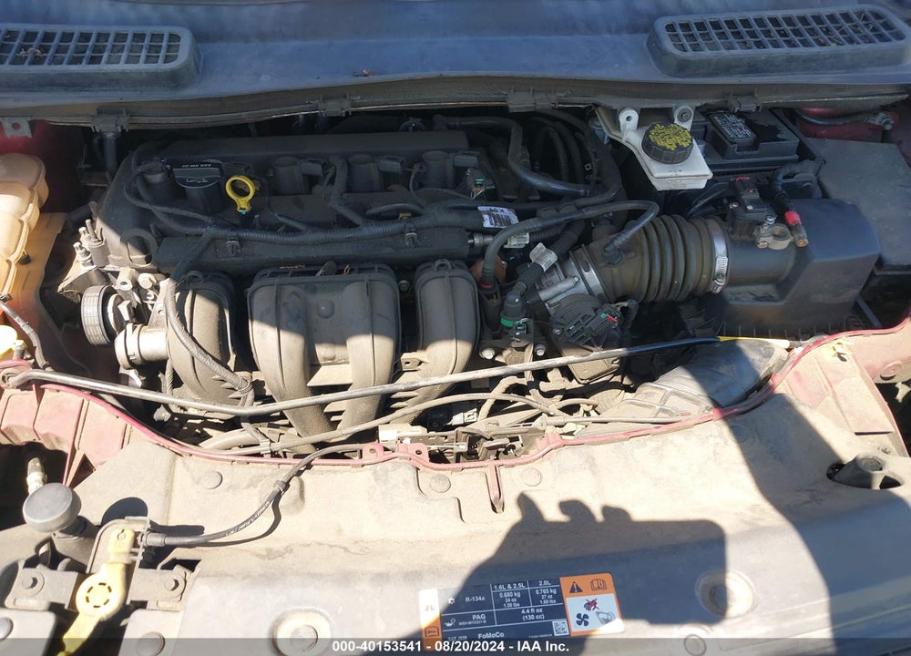 2016 FORD ESCAPE VIN: 1FMCU0G73GUA29950