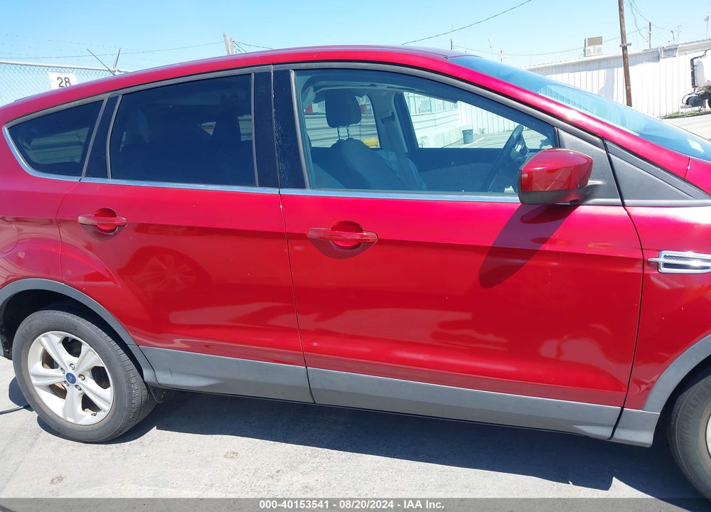 2016 FORD ESCAPE VIN: 1FMCU0G73GUA29950