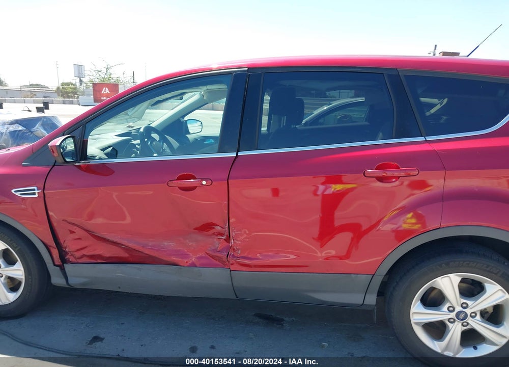 2016 FORD ESCAPE VIN: 1FMCU0G73GUA29950