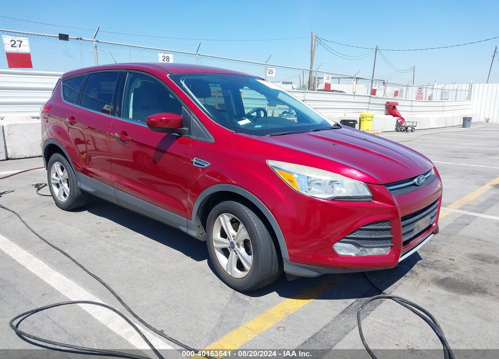 2016 FORD ESCAPE VIN: 1FMCU0G73GUA29950